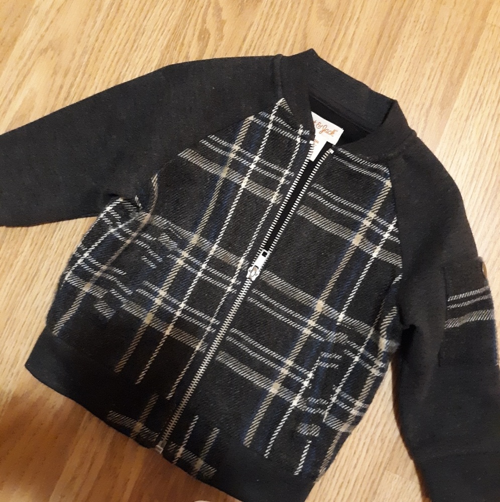Bomber jacket